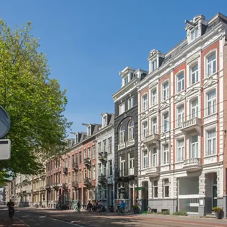 Apartmán The Fritz Apts