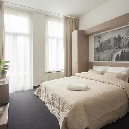 The Fritz Apts Apartmán