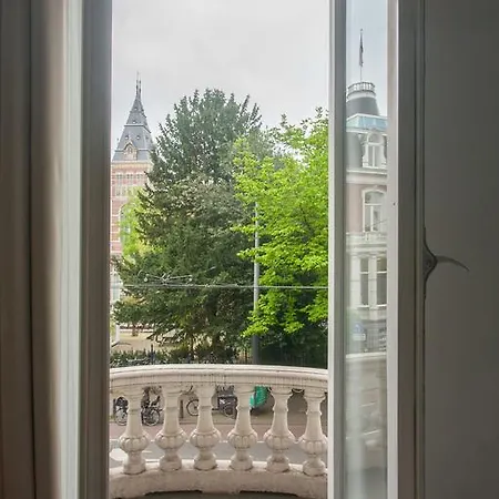 Apartmán The Fritz Apts