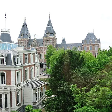 The Fritz Apts Apartmán *