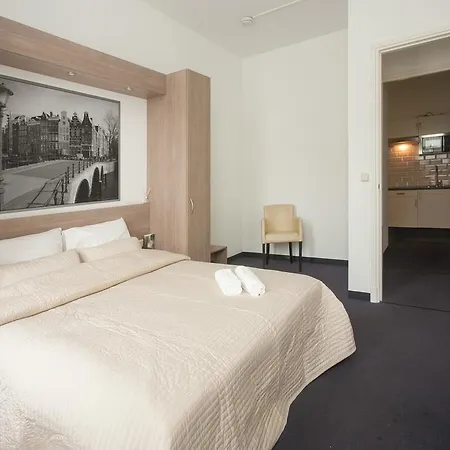 The Fritz Apts Apartman Amszterdam