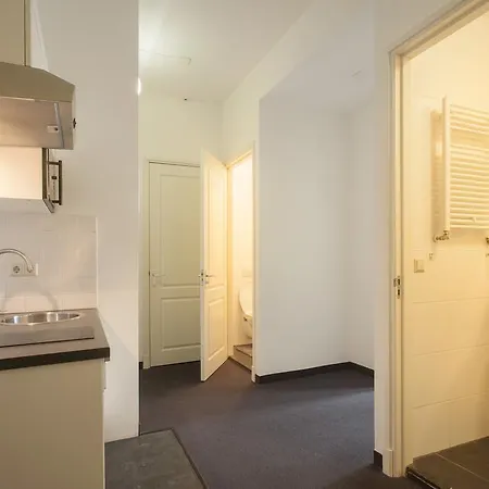 Apartment The Fritz Apts *