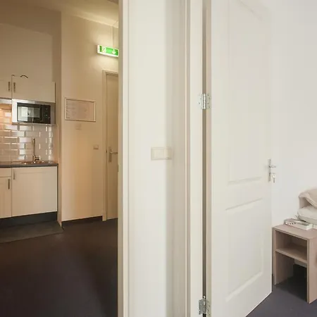 Apartman The Fritz Apts Amszterdam