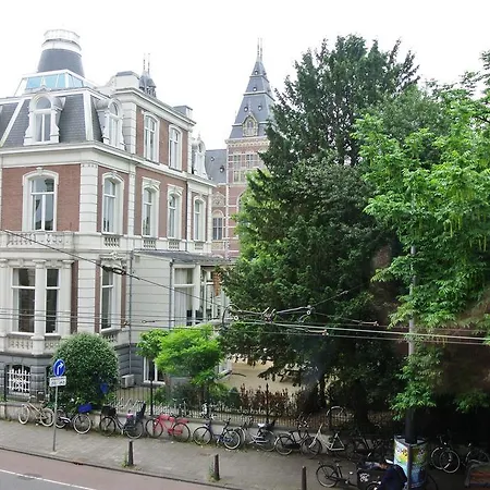 The Fritz Apts Appartamento Amsterdam